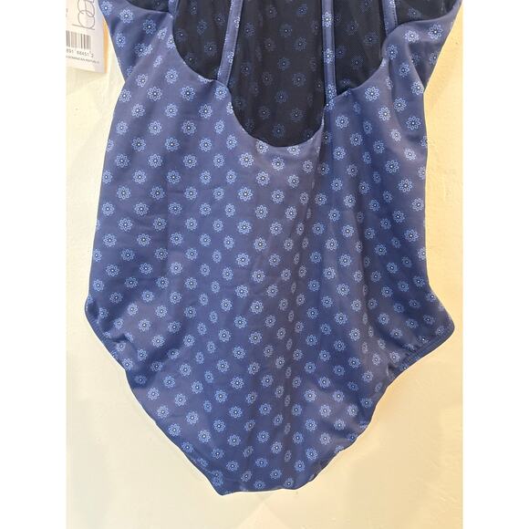 NWT Baltogs Daisy mesh back camisole leotard M - Picture 8 of 10